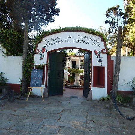 Fortin De Santa Rosa Atlántida Eksteriør bilde