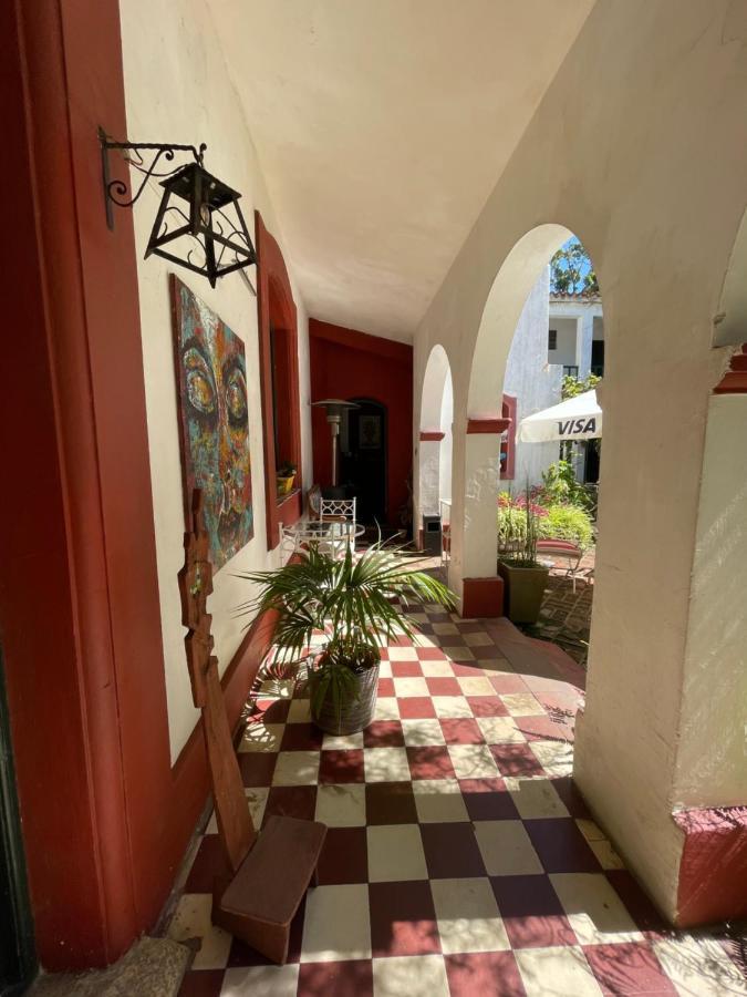 Fortin De Santa Rosa Atlántida Eksteriør bilde