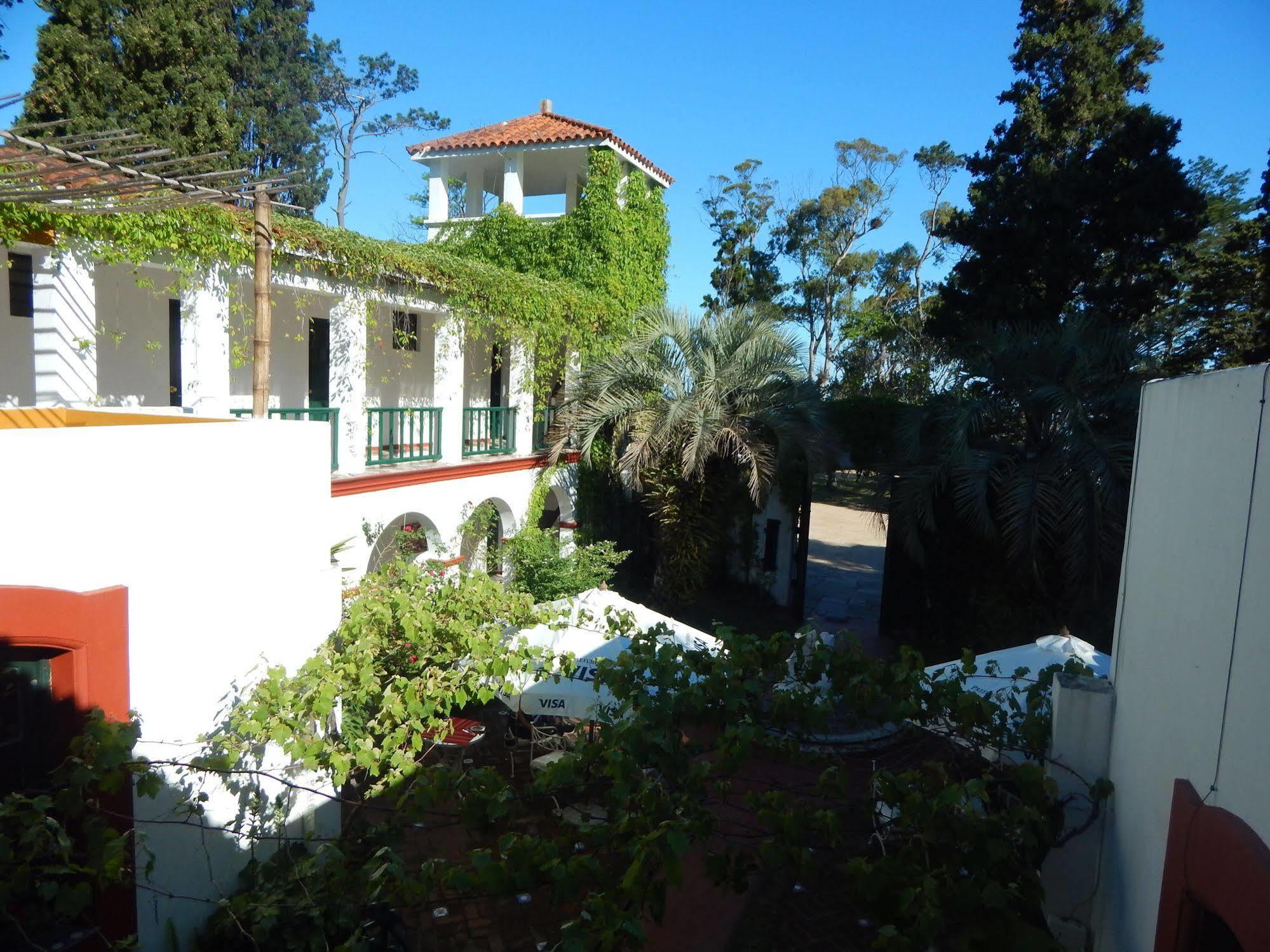 Fortin De Santa Rosa Atlántida Eksteriør bilde